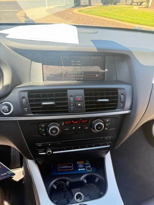 2013 BMW F25 X3 - Image 11 of 13