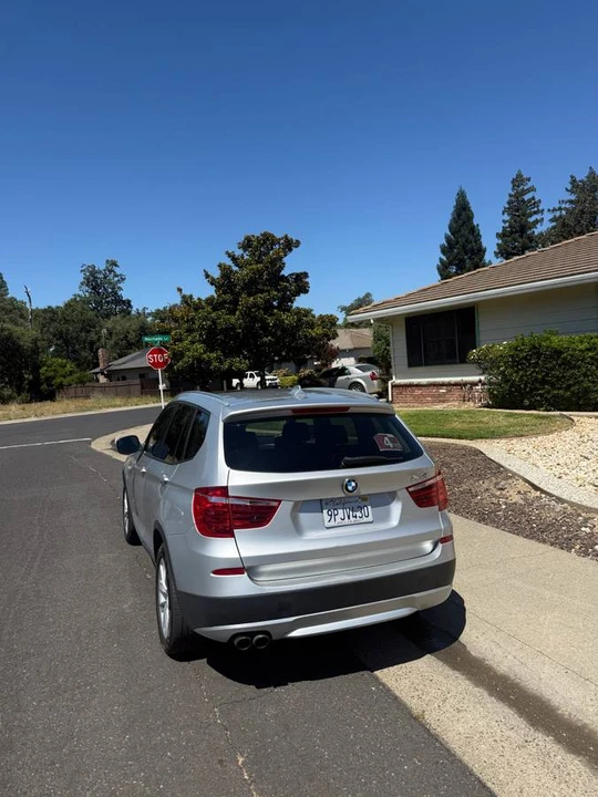 2013 BMW F25 X3 - Image 3 of 13