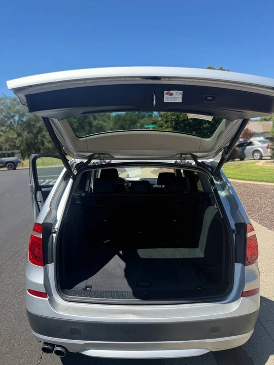 2013 BMW F25 X3 - Image 12 of 13