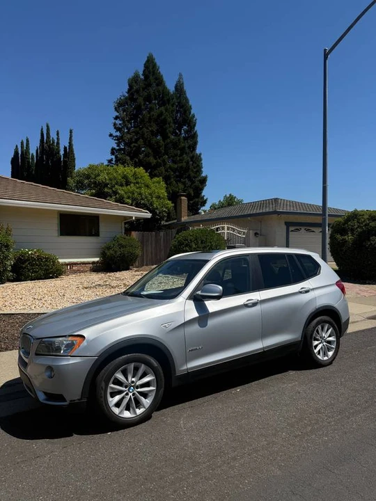 2013 BMW F25 X3 - Image 2 of 13