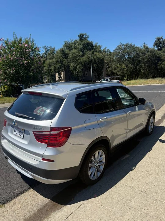 2013 BMW F25 X3 - Image 4 of 13
