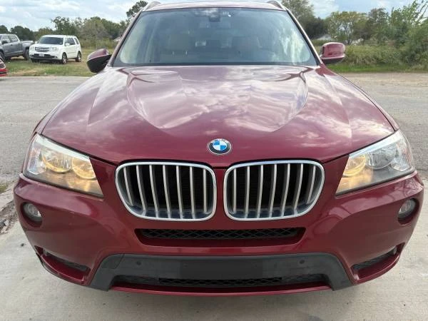 2013 BMW F25 X3 - Image 3 of 7