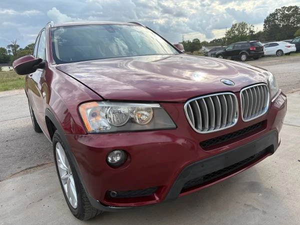 2013 BMW F25 X3 - Image 2 of 7