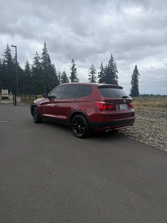 2013 BMW F25 X3 - Image 9 of 9