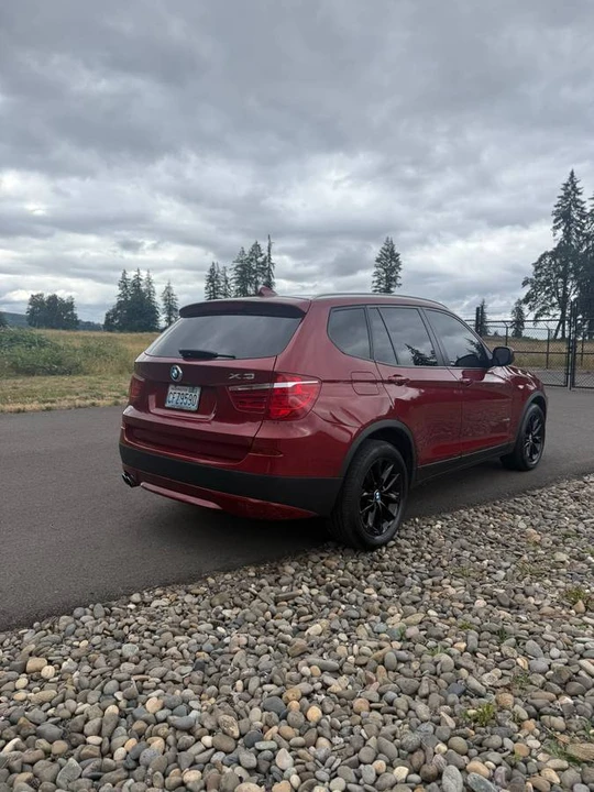2013 BMW F25 X3 - Image 5 of 9