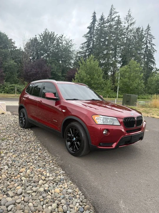 2013 BMW F25 X3 - Image 7 of 9