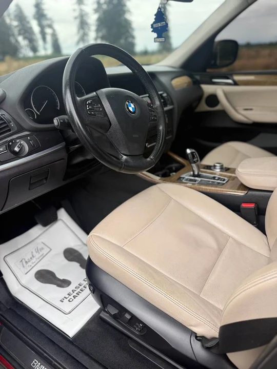 2013 BMW F25 X3 - Image 3 of 9