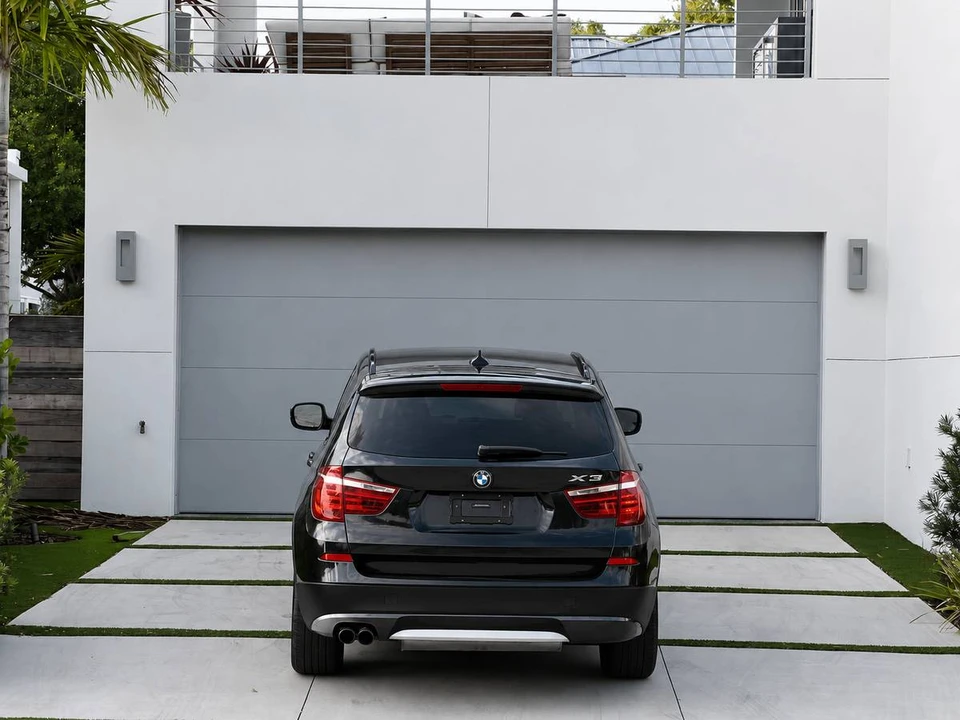 2013 BMW F25 X3 - Image 5 of 11