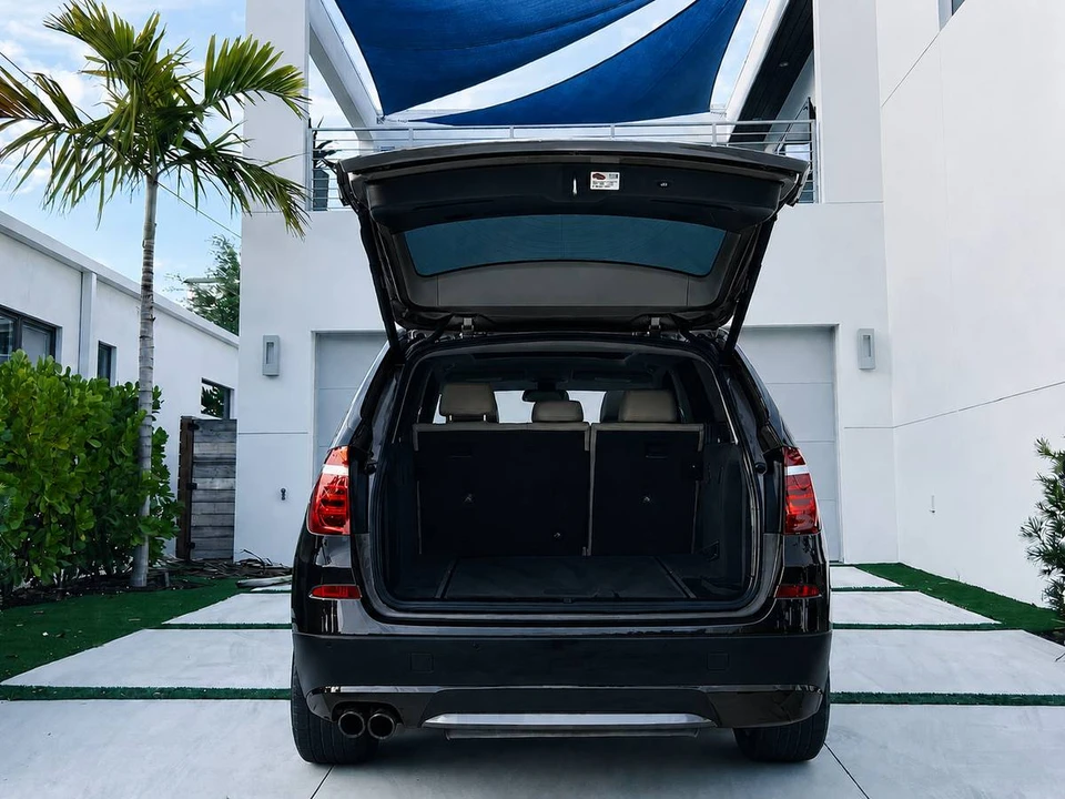 2013 BMW F25 X3 - Image 6 of 11