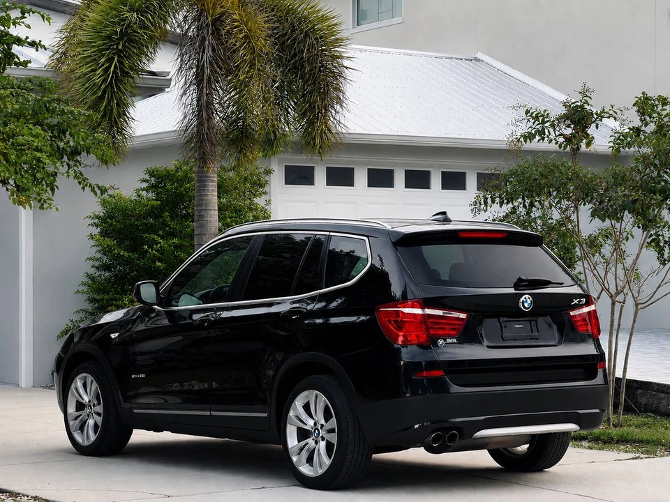 2013 BMW F25 X3 - Image 4 of 11