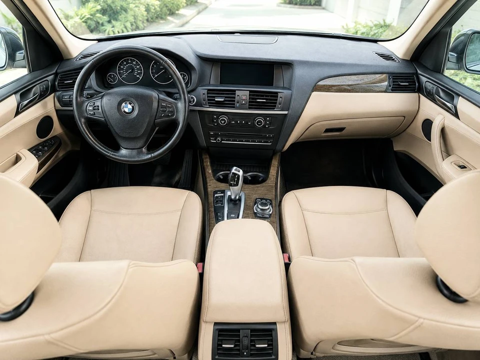 2013 BMW F25 X3 - Image 7 of 11