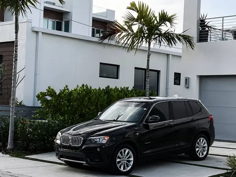 2013 BMW X3 sDrive28i