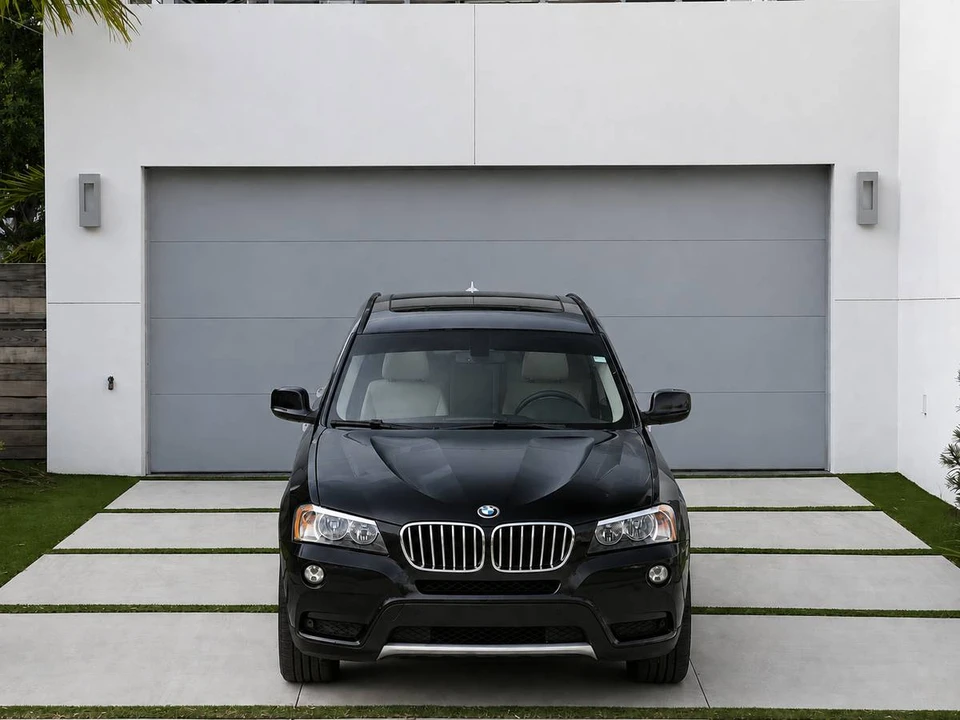 2013 BMW F25 X3 - Image 3 of 11