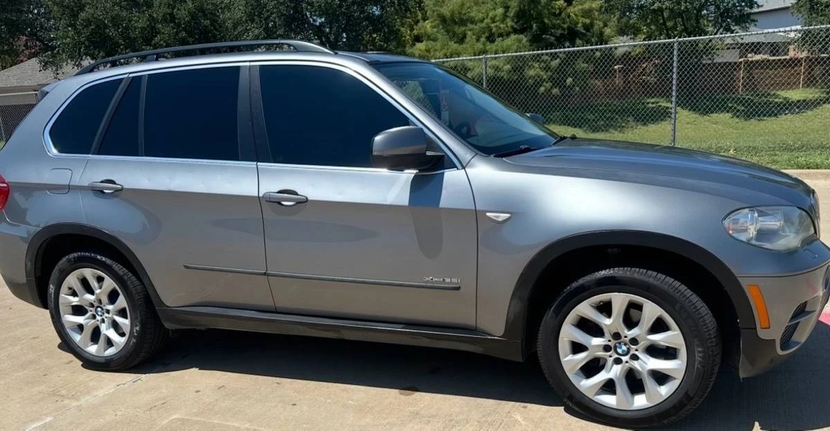 2013 BMW E70 X5 - Image 3 of 6