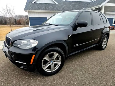 2013 BMW X5 X-Drive 35I