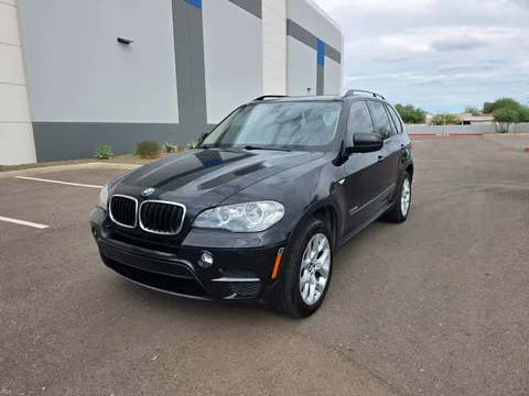 2013 BMW X5 xDrive35i