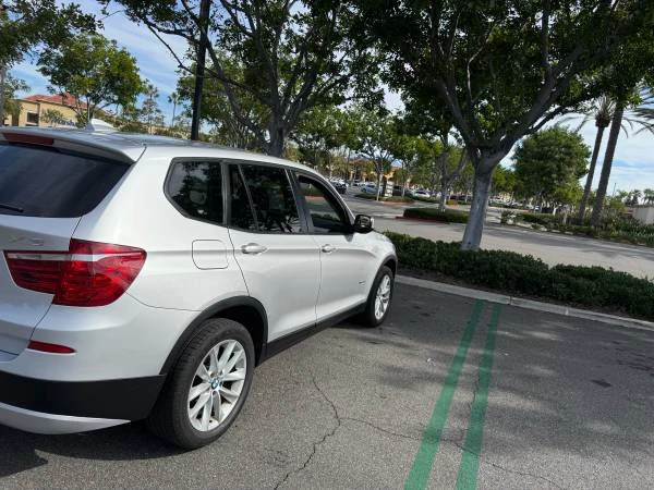 2013 BMW F25 X3 - Image 6 of 20