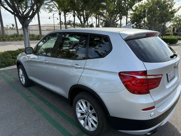 2013 BMW F25 X3 - Image 4 of 20