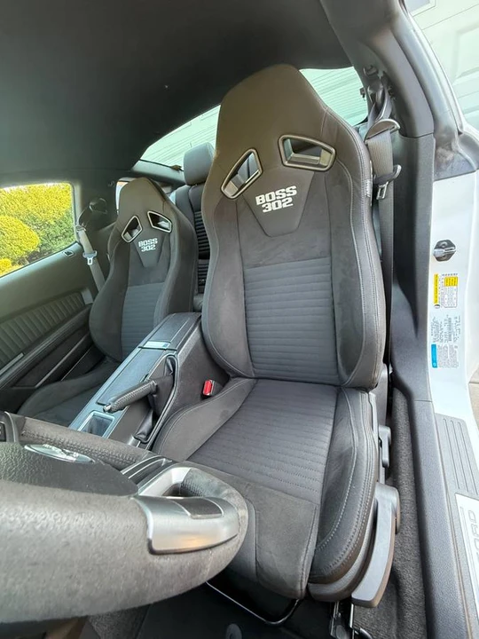 2013 Ford S197 Mustang Boss 302 - Image 6 of 9