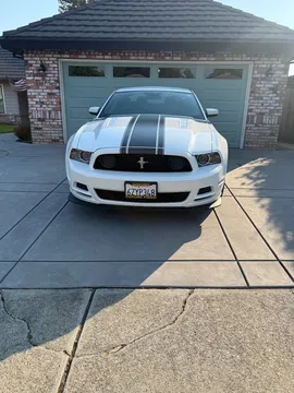 2013 Ford Mustang Boss 302