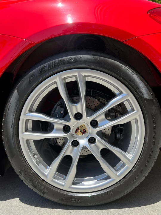 2013 Porsche 981 Boxster - Image 4 of 17