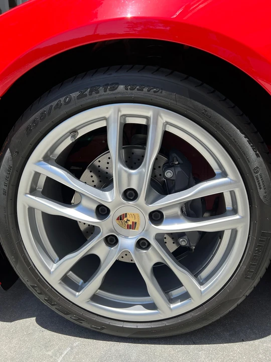 2013 Porsche 981 Boxster - Image 5 of 17