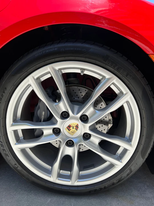 2013 Porsche 981 Boxster - Image 6 of 17