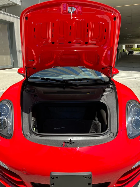 2013 Porsche 981 Boxster - Image 10 of 17