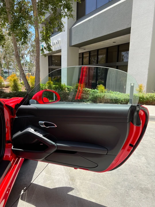 2013 Porsche 981 Boxster - Image 12 of 17