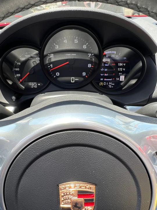 2013 Porsche 981 Boxster - Image 17 of 17