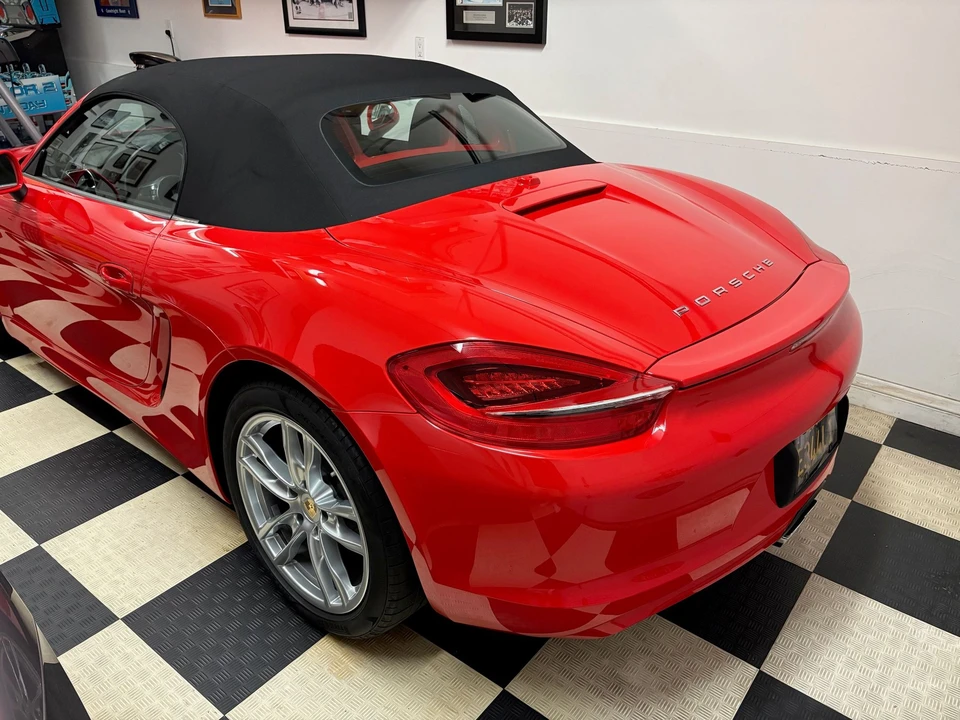 2013 Porsche 981 Boxster - Image 2 of 11