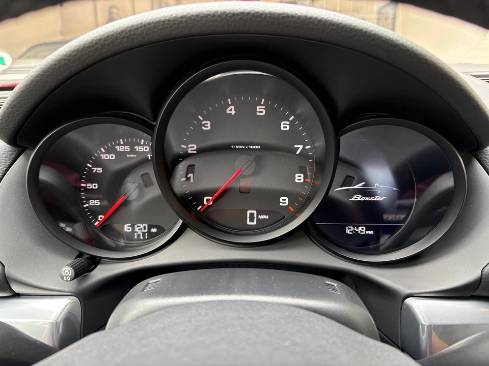 2013 Porsche 981 Boxster - Image 6 of 11