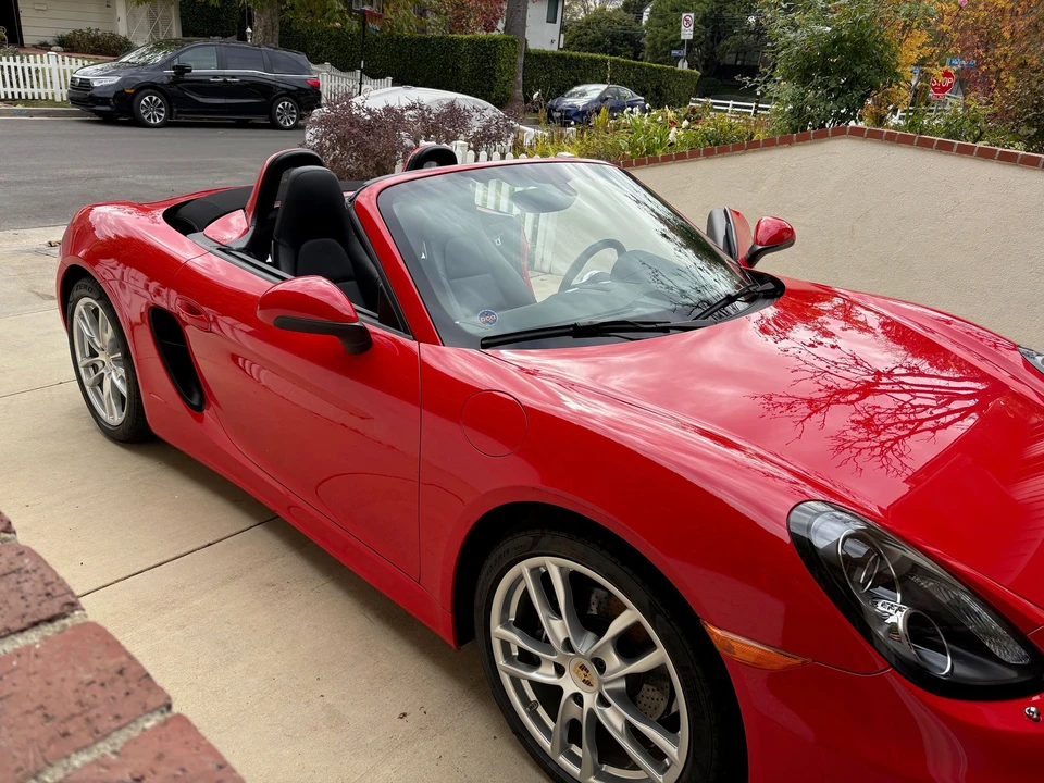 2013 Porsche 981 Boxster - Image 3 of 11