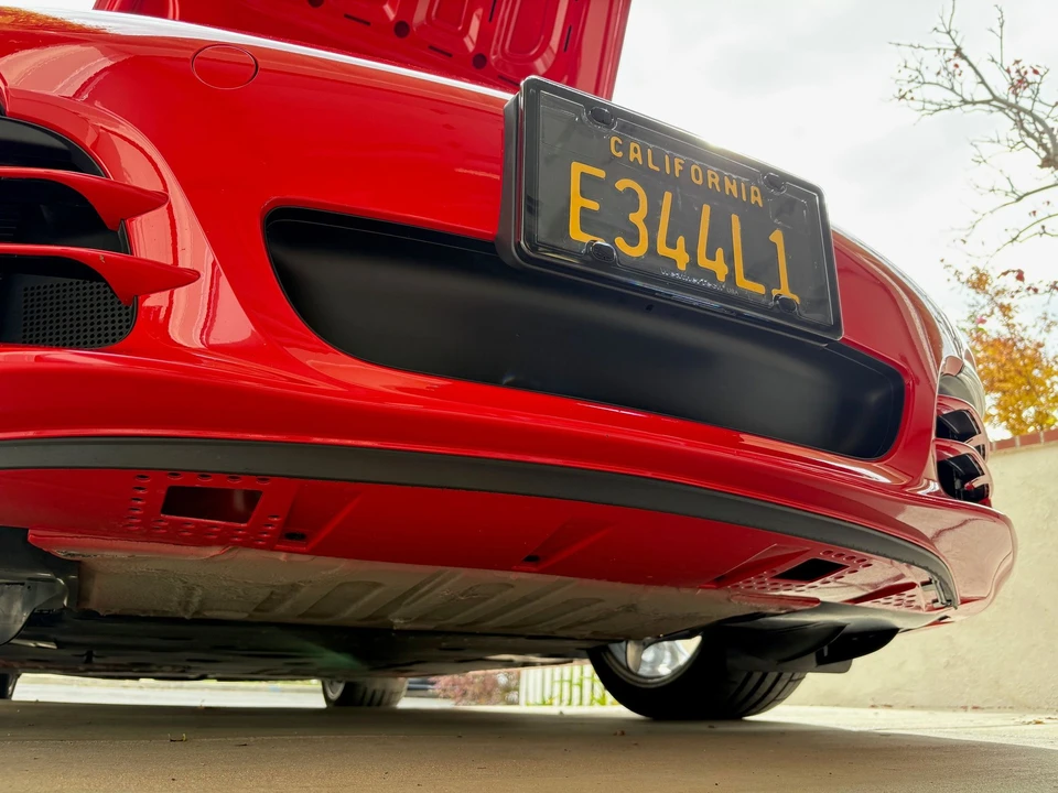 2013 Porsche 981 Boxster - Image 8 of 11