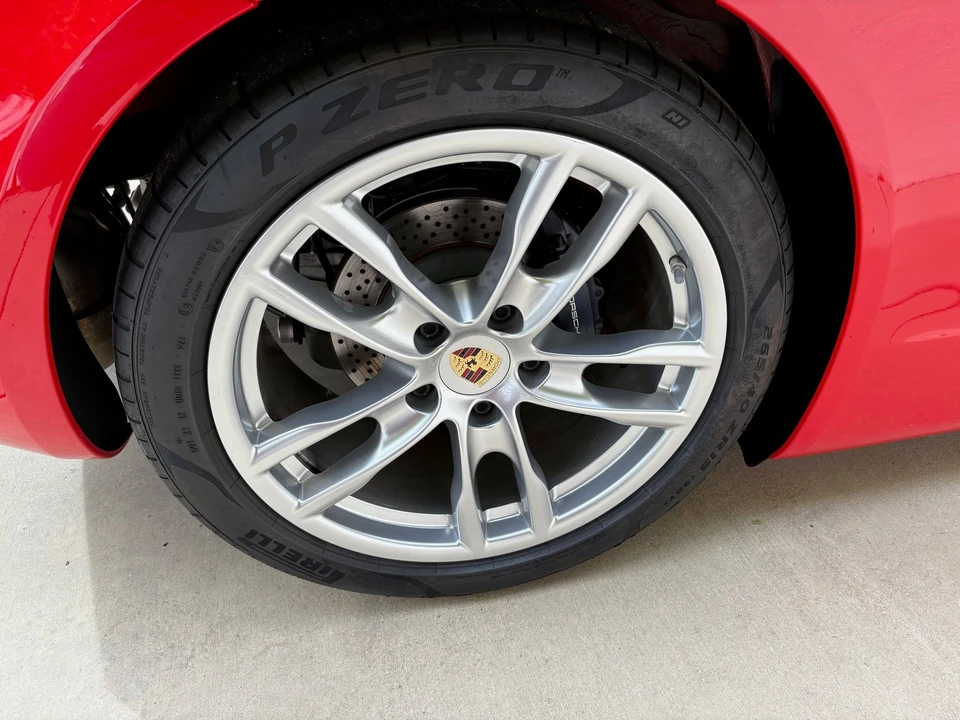 2013 Porsche 981 Boxster - Image 9 of 11