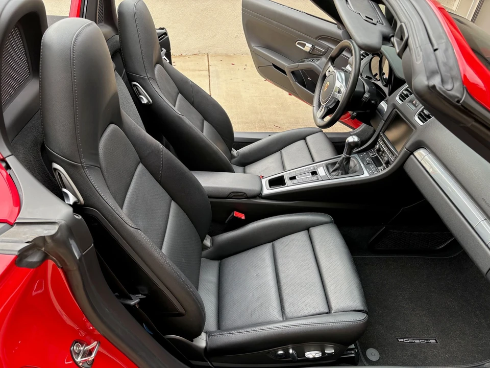 2013 Porsche 981 Boxster - Image 5 of 11