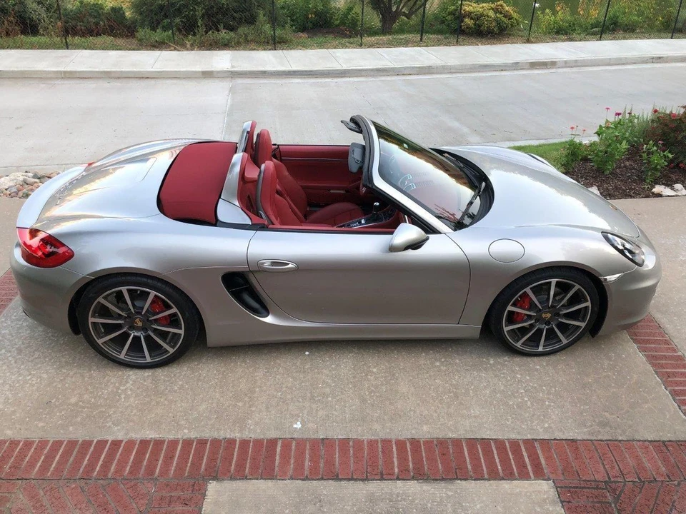 2013 Porsche 981 Boxster S - Image 5 of 31
