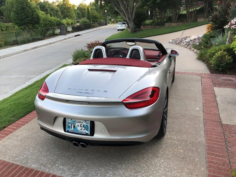 2013 Porsche 981 Boxster S - Image 23 of 31