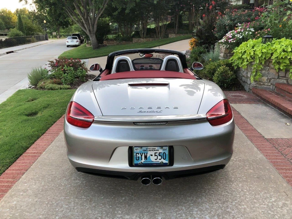 2013 Porsche 981 Boxster S - Image 22 of 31