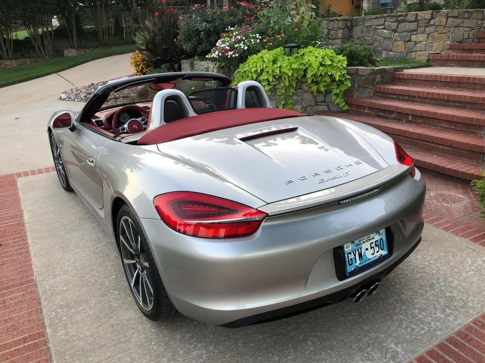 2013 Porsche 981 Boxster S - Image 6 of 31