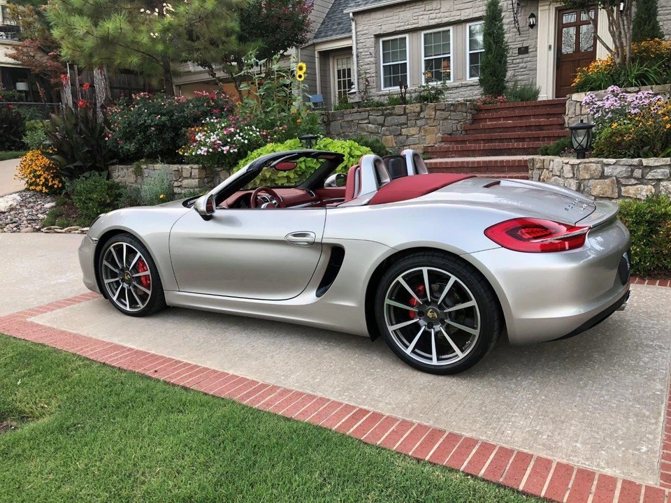 2013 Porsche 981 Boxster S - Image 25 of 31