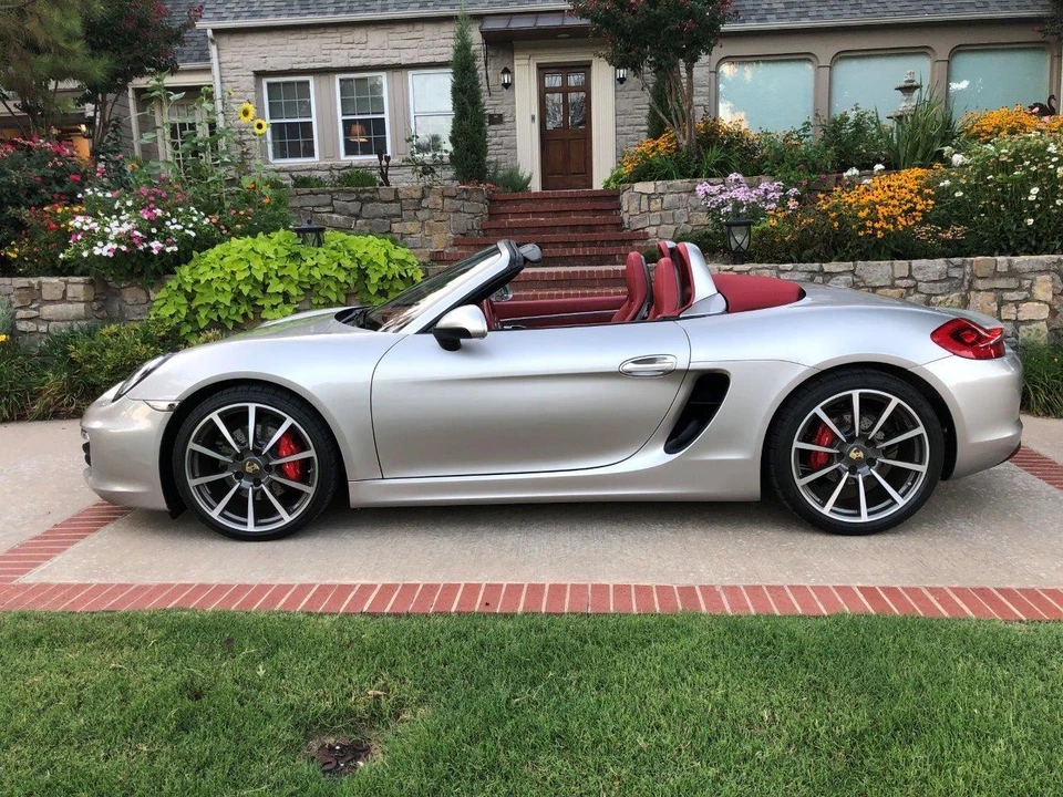 2013 Porsche 981 Boxster S - Image 27 of 31