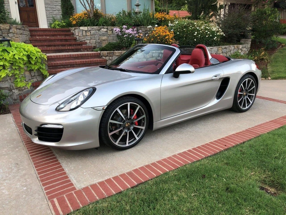 2013 Porsche 981 Boxster S - Image 26 of 31