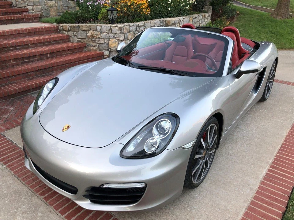 2013 Porsche 981 Boxster S - Image 28 of 31