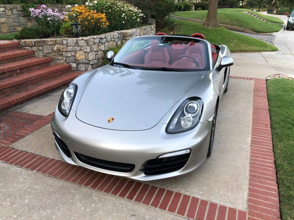 2013 Porsche 981 Boxster S - Image 2 of 31