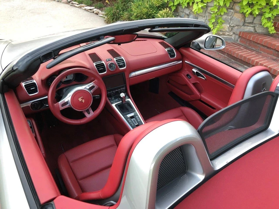 2013 Porsche 981 Boxster S - Image 9 of 31