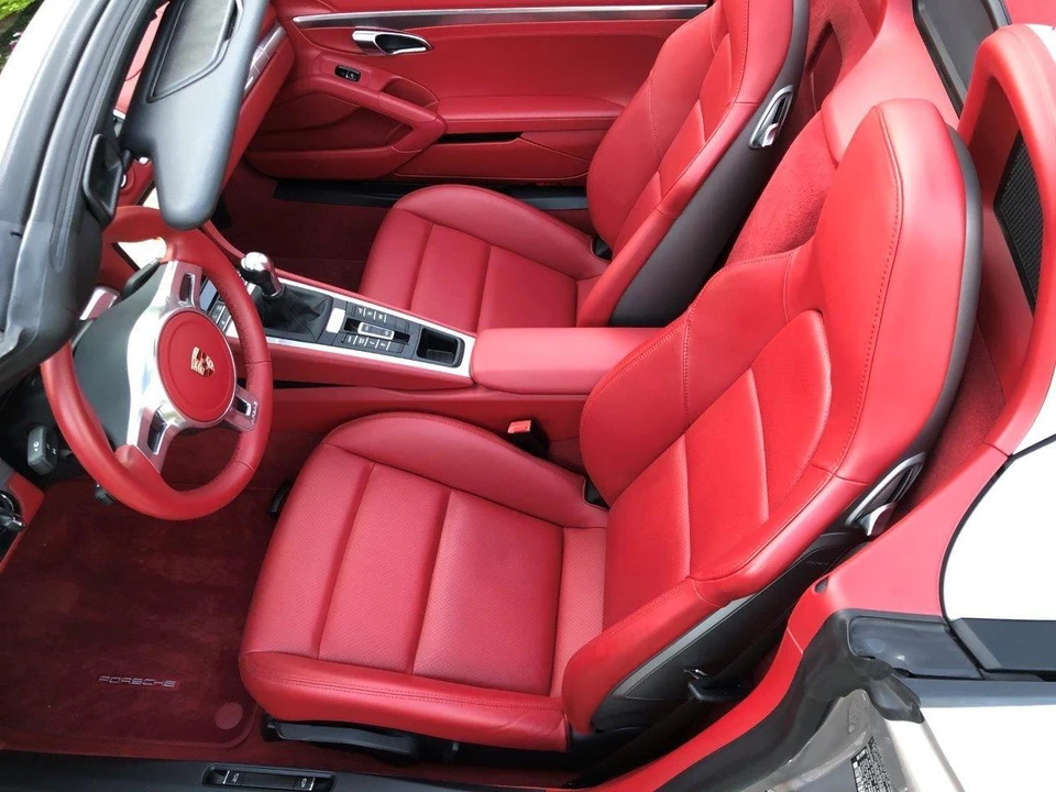 2013 Porsche 981 Boxster S - Image 30 of 31