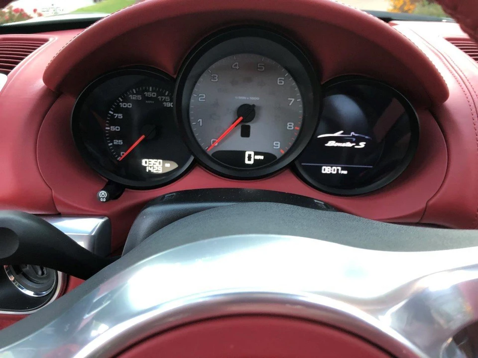 2013 Porsche 981 Boxster S - Image 15 of 31