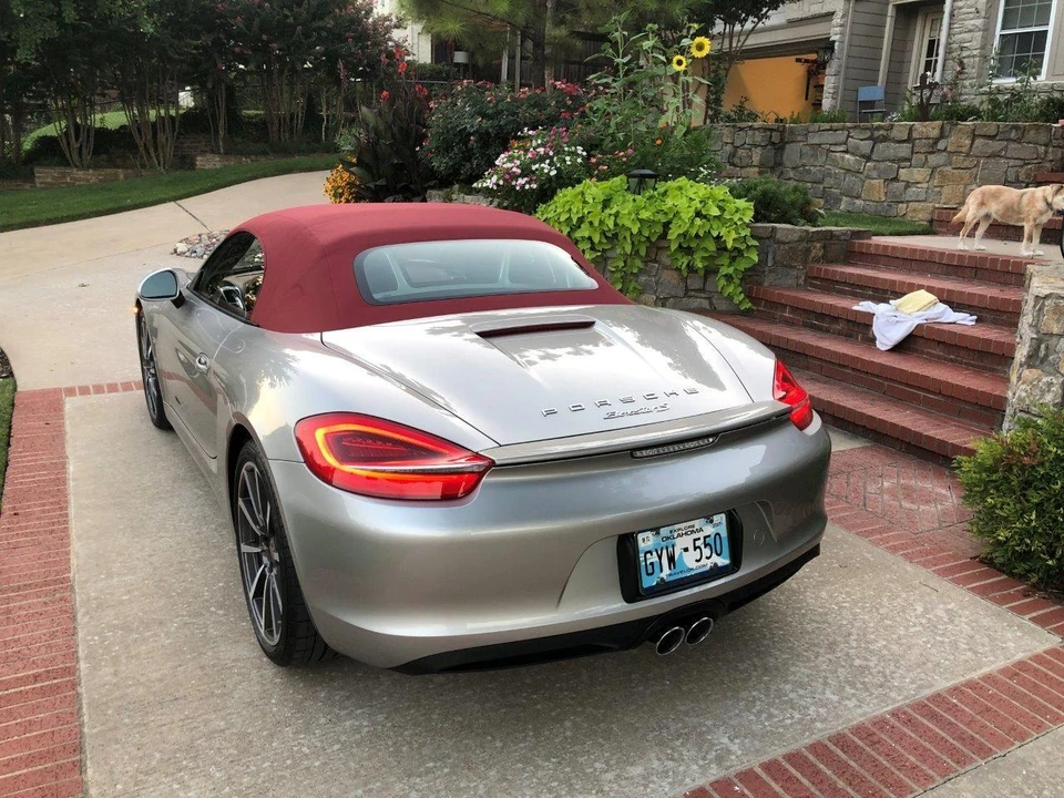 2013 Porsche 981 Boxster S - Image 7 of 31