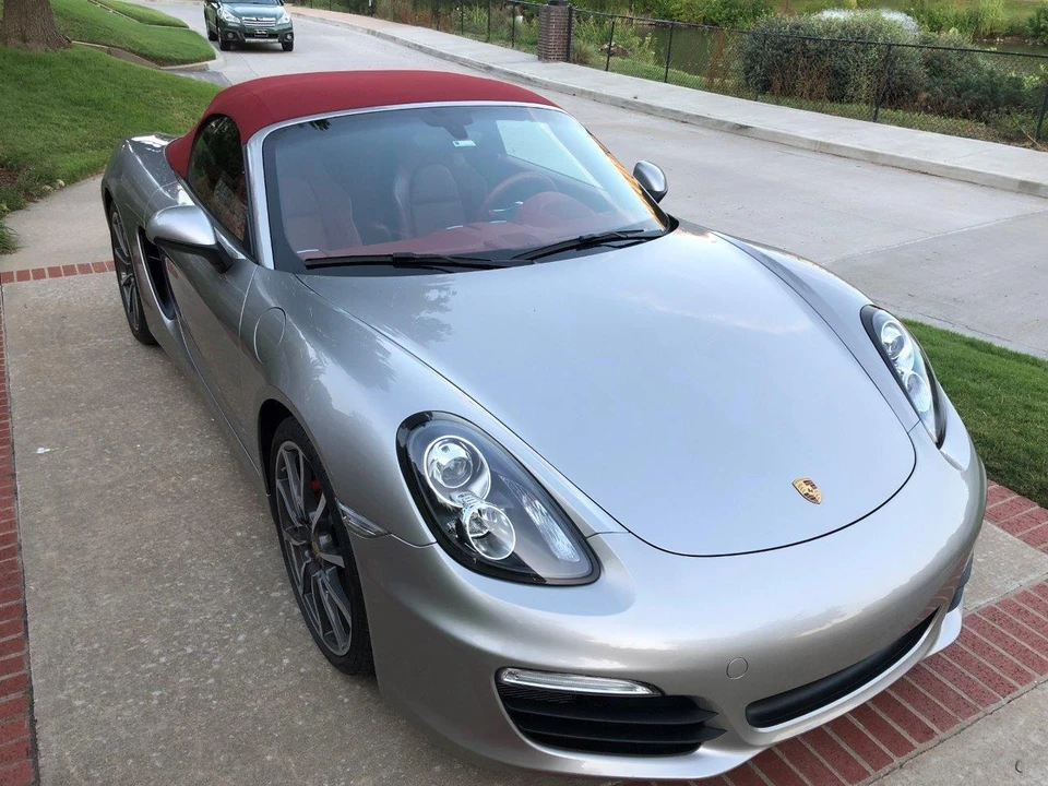 2013 Porsche 981 Boxster S - Image 4 of 31